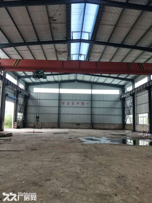 北山鎮(zhèn)2000平鋼結(jié)構(gòu)帶行吊廠(chǎng)房出租，支持油漆作業(yè)、掛車(chē)進(jìn)出及掛車(chē)漆服務(wù)