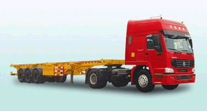 骨架式半掛車(chē)規(guī)格型號(hào)及價(jià)格概覽 涵蓋掛車(chē)、半掛車(chē)、全掛車(chē)、低平板半掛車(chē)與掛車(chē)漆