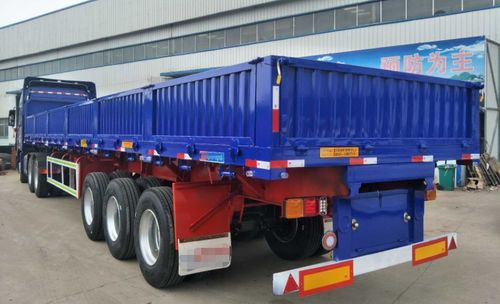 輕量化、模塊化、智能化 2021年國(guó)產(chǎn)掛車(chē)產(chǎn)品的新玩法與掛車(chē)漆革新