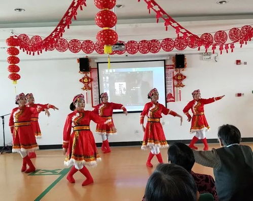 養(yǎng)老院里飛出幸福的歌聲 養(yǎng)老之聲，奏響晚年生活的華彩樂章
