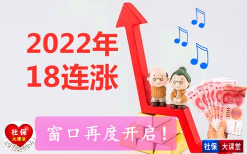 2022養(yǎng)老金上調(diào)窗口開啟 四大關(guān)鍵問題解讀